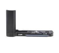 FOTGA JLwin S9 Support en L avec poignée latérale pour trépied à dégagement rapide pour Panasonic Lumix S9 sans miroir Compatible avec trépied Arca Swiss