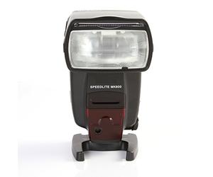 Fotga Khalia-Foto Meike MK600 HSS Flash Speedlite MK - 600 II Flash Master Speedlite E-TTL pour Canon 600EX Canon EOS 5D III/Canon 650D 700D 70D 60D DSLR