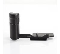 FOTGA LB-EOSM2 Plateau Rapide Hand Grip L Support Quick Release Plate pour Trépied Tête sphérique Canon EOS M2