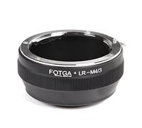 FOTGA Leica R Objectif vers Micro 4/3 M4/3 Adaptateur EP-1 GF1 G1 GH1 GH2 GH3 GH4 GH5 GH5S E-P5 E-5 E-P3 E-P2 E-M5