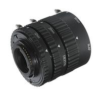 FOTGA Lot de Tubes d'extension Macro AF 12 mm + 20 mm + 36 mm pour Nikon D4S D4 DF D3 D3X D3S D800 D700 D610 D600 D500 D300S D100 D7100 D7000 D5300 D5300 D5300 5000 Appareils Photo Reflex numériques