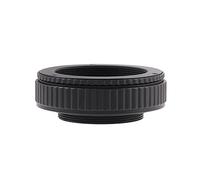 Fotga M42-M39 Bague d'adaptation hélicoïde pour objectif M42 42 mm vers M39 39 mm