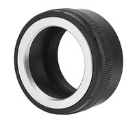 FOTGA M42-NEX Adaptateur D'objectif Convertisseur pour Appareil PhotoMiroirNEX - Usinage de Haute Précision, Mise au Point Manuelle, priorité à L'ouverture, Accessoire économique