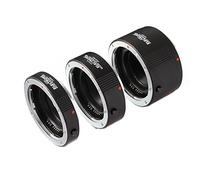 Fotga Macro AF Auto Focus Automatique Extension Tube Bague 13 mm + 20 mm + Lot de 36 mm pour Kenko Canon EF EF-S Objectif