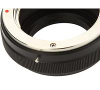 Fotga MD-M4 / 3 Digital Objective Mount Adapter Ring Minolta MD MC Objectif Micro 4/3 Berg Camera