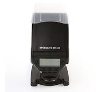 FOTGA Meike MK320 Mini Speedlite portable TTL, Flash maître pour appareil photo