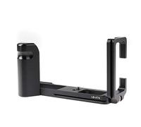 Fotga Mini Support de Bureau Pliable en métal Flexible avec Support pour Microphone et trépied avec Montage 3/8" 5/8"