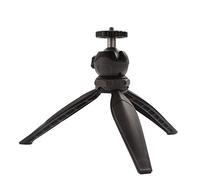 Fotga Mini trépied de Bureau avec tête à Bille Amovible, 2 Niveaux de Hauteur réglable pour Gopro, Nikon Canon, Appareil Photo Reflex numérique Compact, Smartphone, vidéoprojecteur, Portable et léger