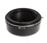 Fotga Minolta MD MD SR d'objectif pour Fujifilm X Mount Adapter Fuji X-pro2 X-t2 E2