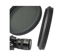 Fotga Netural Bonnette Filtre polarisant CPL 55 mm