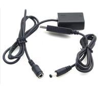 Fotga NP-FW50 DC Coupler Power Supply Dummy Battery with USB Cable for Sony NEX3 NEX5 NEX7 DSC-RX10 A7 A7R A7S A7II A7RII A7SII A3000 A6000 A6300 A7000 A6500