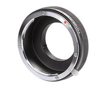 FOTGA Objectif Adaptateur pour Canon EF EF-S Monture de lentille à Micro Quatre Tiers M4/3 MFT Mont caméra pour Olympus Pen E-PL1/PL2 Om-D E-M5 E-M10 II III pour Panasonic GH2/3/4 GH5 GH5s GH6 GH7