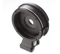 Fotga Objectif Adapter 1/4 Fixation à vis intégrée Pare-Soleil d'objectif pour Canon EOS EF Obejextif to Olympus Panasonic M4/3 Mount GX7 GX8 GH3 GH4 GH5 gh5s E E-P2 Pen E-P5 F E-3 E-5 M5 M10 II III