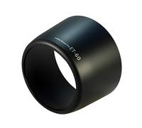 Fotga Pare-soleil à baïonnette pour Canon EF 55-250 mm, 75-300 mm, 90-300 mm f/4-5.6 IS II USM Remplacement pour Canon ET-60 ET60