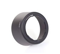 Fotga Pare-soleil d'objectif à baïonnette pour Nikon AF-S 55-200 mm f/4-5.6G VR de remplacement pour Nikon HB-37 HB37