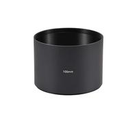 Fotga Pare-soleil en métal 105 mm x 78 mm à visser pour Sigma 150-600 mm F5-6.3 DG OS HSM Sports 60-600 mm F4.5-6.3 DG DN OS Sports105 mm F1.4 DG HSM Objectif pour Sony FE 400-800 mm F6.3-8G OG SS