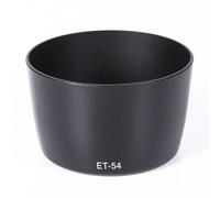 Fotga Pare-Soleil Fixation à baïonnette pour objectif Canon EF 80-200 mm f/4.5-5.6 II Objectif de remplacement pour Canon ET-54 ET54