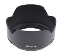 FOTGA Pare-soleil réversible HB-90A avec fermeture à baïonnette Tulip Fleur Pare-soleil pour Nikon NIKKOR Z DX 50-250 mm f/4.5-6.3 VR Objectif