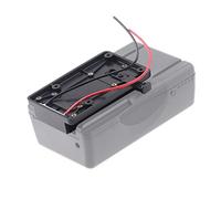 Fotga Plaque d'alimentation 14,8 V avec entrée et sortie en V pour caméscope, caméra de diffusion