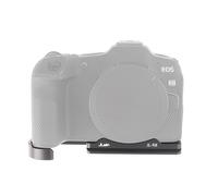 FOTGA Plaque de base QR à dégagement rapide pour appareil photo sans miroir Canon EOS R8 et RP, compatible avec trépied standard Arca-Swiss