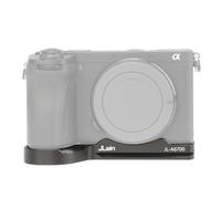 FOTGA Plaque de base QR à dégagement rapide pour appareil photo sans miroir Sony Alpha A6700 ILCE-6700, compatible avec trépied standard Arca-Swiss