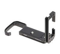 Fotga Plaque de libération rapide horizontale en forme de L pour appareil photo sans miroir Sony A7M5 A7V A7M4 A7IV A7SIII, supports de trépied Arca Swiss 1/4"-20 3/8"-16