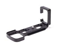 Fotga Plateau Rapide Vertical Quick Release L Plate Bracket pour Sony A6300 ILCE-6300 Caméra