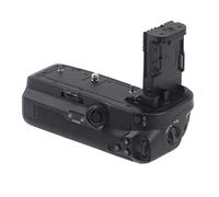 Fotga Poignée d'alimentation verticale multifonction en remplacement BG-R10 pour appareil photo reflex numérique Canon EOS R5 R5C R6, support de batterie pour jusqu'à deux batteries LP-E6 LP-E6NH