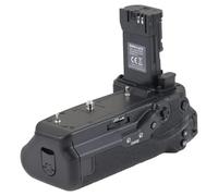 FOTGA Poignée d'alimentation verticale pour appareil photo Canon EOS R5 Mark II, R6 Mark III, R6 Mark II, R5, R6 | Remplacement pour BG-R20 | Prend en charge jusqu'à deux batteries LP-E6/LP-E6N