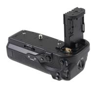 Fotga Poignée d'alimentation verticale pour appareil photo Canon EOS R5II R5 R5C R6 R6II R6III BG-R20 avec bouton d'obturation, cadran de contrôle, peut contenir jusqu'à 2 batteries LP-E6 LP-E6NH
