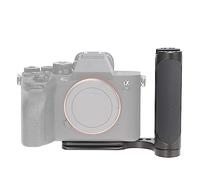 Fotga Poignée latérale universelle stabilisateur + plaque Arca Swiss pour appareil photo reflex numérique Canon Nikon Sony DSLR R8 R50 R100 R10 R7 ZV-E1 A7RV A7IV S5 GH6 Z8 Z7 Z30