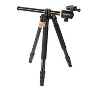 FOTGA portable q999h alliage d'aluminium Croix Axe Trépied Monopod avec rotule panoramique Charge max Hauteur 156 cm max 8 Kg for DSLR SLR mirroles Camera Appareil photo Canon Nikon Sony Pentax