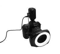FOTGA Pro 48-LED pour la vid¨¦o DV Hot Shoe Lampe d'¨¦clairage