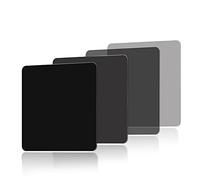 Fotga Pro MC Multi-Coating ND2+ND4+ND8+ND1000 4x4 0.3 0.6 0.9 3.0 Verre Density Filter 3 Stops pour Matte Box Cokin Z Hitech Lee Lens Filter Trays Holder