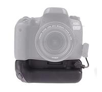 Fotga Pro Support vertical multi-puissance pour appareil photo Canon EOS 800D/Rebel T7i 77D/Kiss X9i/9000D, remplacement pour BG-1X, support de batterie pour 2 batteries LP-EL17