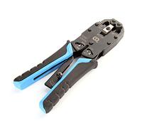 FOTGA RJ11 / RJ12 / RJ45 / RJ50 8P 10P 6P 4C Réseau Sertisseur Modulaire Outil de Sertissage de Travail