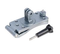 FOTGA Sangle de sac à dos avec adaptateur de fixation pour caméra d'action DJI Osmo Pocket 3, antidérapante, résistante aux rayures