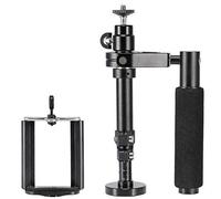 Fotga Stabilisateur de cardan réglable Steadycam Steadicam Poignée pour Smartphone GOPRO Yi SJCAM Huawei P10 Samsung S9 iPhone X