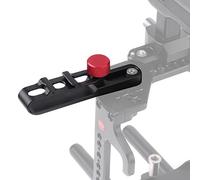 FOTGA Support de disque SSD avec verrouillage à vis 6,35 mm - 20 - Pour appareil photo Samsung T5 SSD BMPCC 4K 6K Pro Zcam