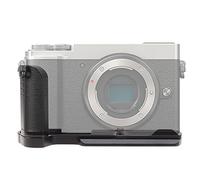 FOTGA Support de prise de vue verticale en forme de L pour appareil photo Panasonic Lumix GX7II/GX7III/GX80/GX85/GX9 compatible avec Arca-Swiss Standard
