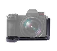 FOTGA Support de prise de vue verticale en forme de L pour appareil photo Panasonic S1 S1R compatible avec Arca-Swiss Standard