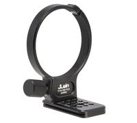 FOTGA Support de trépied en métal pour objectif Tamron 70-180 mm F/2.8 Di III VXD (A056) - Avec vis 1/4" et 3/8" - Plaque de dégagement rapide pour trépied Acra-Swiss