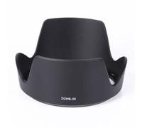 FOTGA Support pare-soleil à baïonnette pour Nikon AF-S VR DX 18-200 mm f/3,5-5,6 G IF-ED VRII Objectif de rechange pour Nikon HB-35 HB35