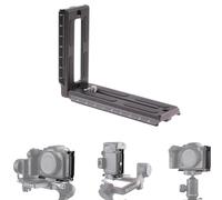 FOTGA Support vertical en forme de L pour appareil photo DJI Ronin RSC 2 RS2 RS3 RS4 Pro et Mini RS3Pro RS4Pro RS4Mini stabilisateur compatible avec trépied Arca Swiss