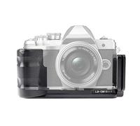 FOTGA Support vertical en forme de L pour appareil photo Olympus OM-D E-M10 Mark III compatible avec Arca-Swiss Standard