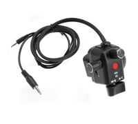 Fotga Télécommande pour caméscope IRIS/Focus/Zoom/Video REC Start/Stop pour Panasonic HC-X1 HC-PV100 AG-AC30 AG-UX90mc UX180 HC-X1000 AG-AC90 AU-EVA1 AC90MC DVC33 DVC63 DVC15 15 1 Caméra 80B