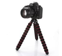 Fotga Trépied universel Octopus flexible portable pour appareil photo Canon Nikon (grand)