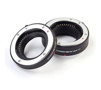 FOTGA Tube d'extension Macro AF 10 mm 16 mm pour Fujifilm X-Pro1 FX Mount