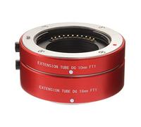 FOTGA Tube d'extension macro en métal pour mise au point automatique 10 mm + 16 mm pour appareils photo Micro Four Thirds MFT M43 GH123 GH4 GH5 GH5s EPM1 EPM2 EPL123 EM10 II III EPL78910