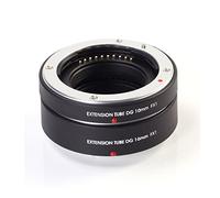 Fotga Tube d'extension macro pour mise au point automatique électronique 10 mm, 16 mm, 26 mm pour FujiFilm X XF Mount X-T5 X-H2 X-H2S X-H1 X-Pro3 X-Pro2 X-T4 X-T3 X-T2 X-S10 X-T30 II X-T20 X-T100 X-E4